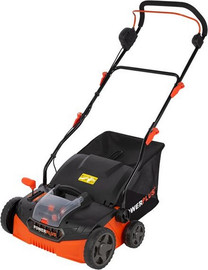 Power plus מקלטרת נטענת 360 מ"מ POWDPG8020  40V - גוף*